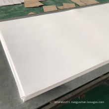 Professional Roofing Plate Heat Extrusion Resistant Rubber PTFE Sheets